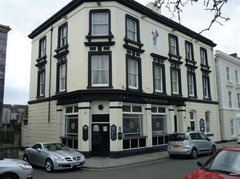 The Shakespeare Inn Plymouth Kültér fotó