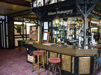 The Shakespeare Inn Plymouth Kültér fotó